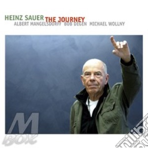 Heinz Sauer - The Journey cd musicale di Heinz Sauer
