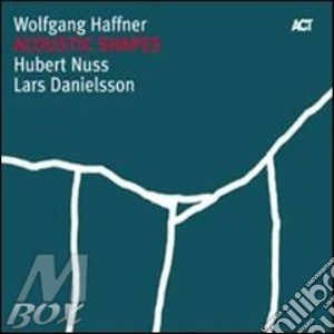 Wolfgang Haffner - Acoustic Shapes cd musicale di Wolfgang Haffner