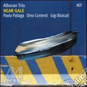 Near gale dig. 09 cd musicale di Trio Alboran