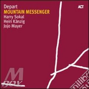 Depart - Mountain Messenger cd musicale di DEPART