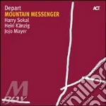 Depart - Mountain Messenger cd