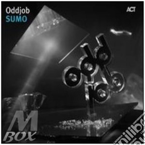 Oddjob - Sumo cd musicale di ODDJOB