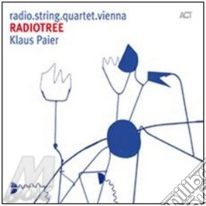 Radio String Quartet - Radiotree cd musicale di RADIO STRING QUARTET