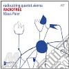 Radio String Quartet - Radiotree cd