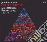 Joachim Kuhn - Out Of The Desert cd
