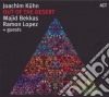 Joachim Kuhn - Out Of The Desert cd