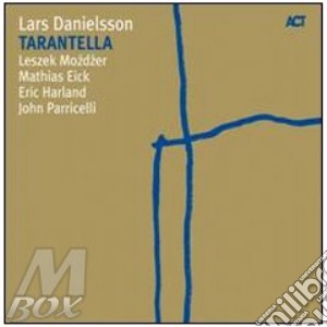 Lars Danielsson - Tarantella cd musicale di Lars Danielsson