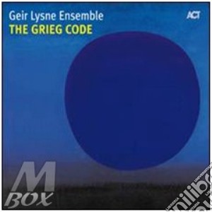 Geir Lysne - The Grieg Code cd musicale di Geir Lysne