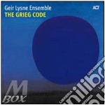 Geir Lysne - The Grieg Code