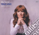 Ida Sand - True Love cd