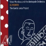 Vince Mendoza - El Viento - The Garcia Lorca Project cd