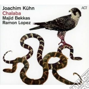 Kuhn / Bekkas / Lopez - Chalaba cd musicale di Bekkas Kuhn joachim