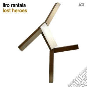 Iiro Rantala - Lost Heroes cd musicale di Iiro Rantala