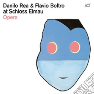 Rea / Boltro - Opera cd musicale di Boltro f Rea danilo