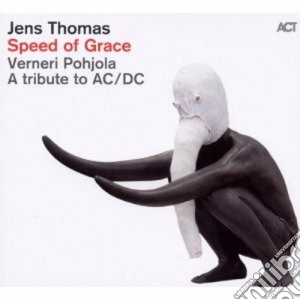 Jens Thomas - Speed Of Grace cd musicale di Jens Thomas
