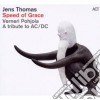 Jens Thomas - Speed Of Grace cd