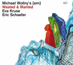 Michael Wollny - Wasted & Wanted (2 Cd) cd musicale di Michael Wollny