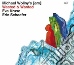 Michael Wollny - Wasted & Wanted (2 Cd) cd