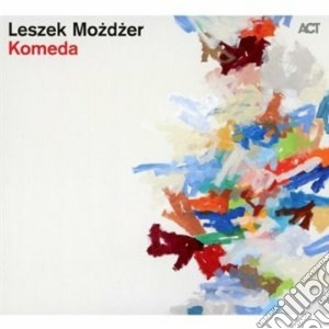 Leszek Mozdzer - Komeda cd musicale di Leszek Mozdzer