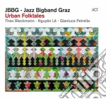 Jazz Bigband Graz - Urban Folk Tales cd