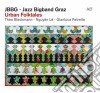 Jazz Bigband Graz - Urban Folk Tales cd