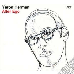 Yaron Herman - Alter Ego cd musicale di Yaron Herman