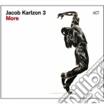 Jacob Karlzon - More cd