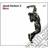 Jacob Karlzon - More cd