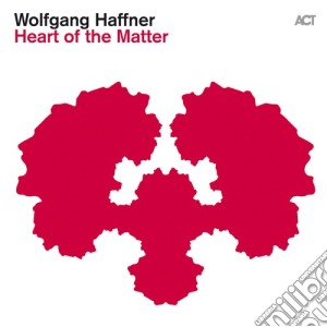Wolfgang Haffner - Heart Of The Matter cd musicale di Wolfgang Haffner