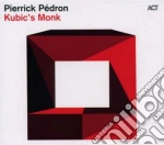 Pierrick Pedron - Kubic's Monk cd