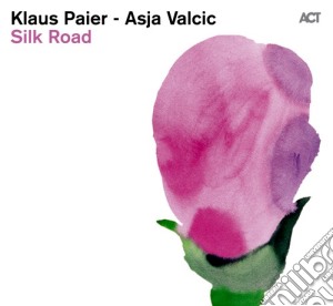 Paier / Valcic - Silk Road cd musicale di Valcic Paier klaus