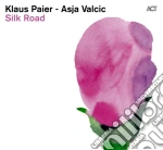 Paier / Valcic - Silk Road cd