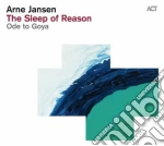 Arne Jansen - The Sleep Of Reason cd