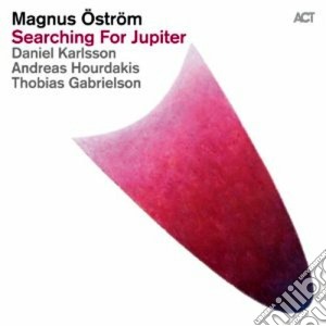 Magnus Ostrom - Searching For Jupiter cd musicale di Magnus Ostrom