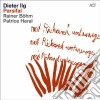 Dieter Ilg - Parsifal cd