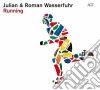 Julian & Roman Wasserfuhr - Running cd