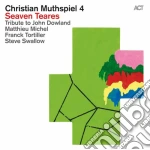 Christian Muthspiel - Seaven Teares cd
