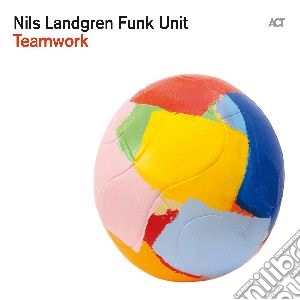 (LP Vinile) Nils Landgren - Teamwork (2 Lp) lp vinile di Nils Landgren