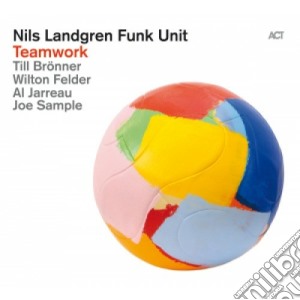 Nils Landgren - Teamwork cd musicale di Nils Landgren