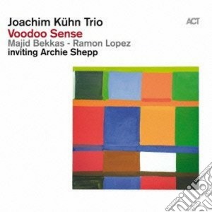 Joachim Kuhn - Voodoo Sense cd musicale di Joachim Kuhn