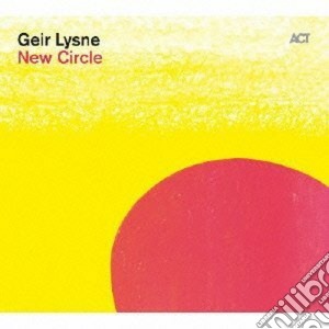 Geir Lysne - New Circle cd musicale di Geir Lysne