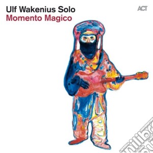 Ulfwakenius- Momento Magico cd musicale di Ulf Wakenius
