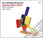 Iiro Rantala - Anyone With A Heart cd