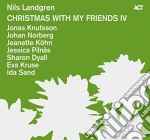 Nils Landgren - Christmas With My Friends Iv cd