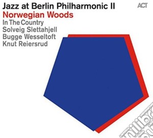 Act Family - Jazz At Berlin Philharmonic II cd musicale di Act Family