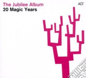 Jubilee Album - 20 Magic Years cd musicale di Artisti Vari