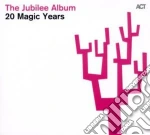 Jubilee Album - 20 Magic Years cd