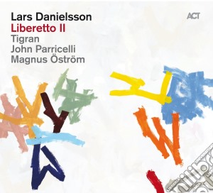 (LP Vinile) Lars Danielsson - Liberetto II lp vinile di Lars Danielsson