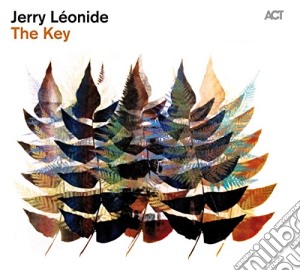 Jerry Leonide - The Key cd musicale di Jerry Leonide