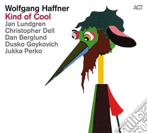 (LP Vinile) Wolfgang Haffner - Kind Of Cool lp vinile di Wolfgang Haffner